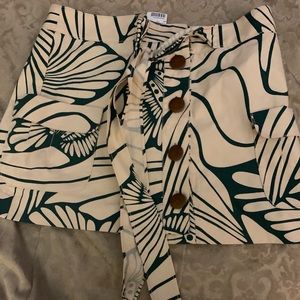 NWT J Crew Mini Skirt Size 8
